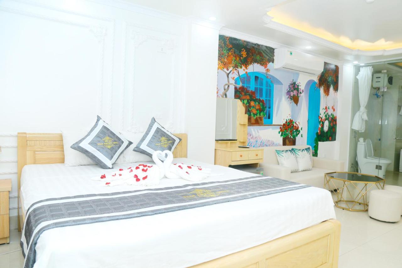 Noi Bai Ville Airport Hotel Hanoi Exterior photo